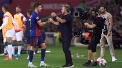 Barca sẽ mua tiền đạo trong mùa hè 2025