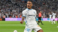 Mason Greenwood vượt qua sức ép ở Marseille