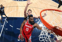 Kết quả NBA 19/03: Rose trở lại, Rockets xây chắc ngôi đầu