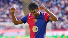 Lamine Yamal: 'Ai có thể cản Barca giành cú ăn ba được đây?'