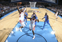 Kết quà NBA 07/03: Chris Paul thi đấu tuyệt hay giúp Rockets tiếp tục bất bại