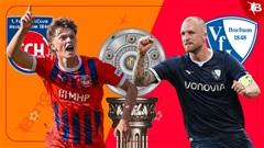01h30 ngày 3/5: Heidenheim vs Bochum