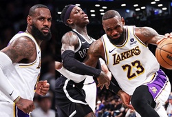 LeBron James hoá thân thành Curry với 9 quả 3 điểm, sánh vai cùng Jordan với trận đấu kỷ lục