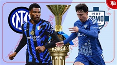 02h45 ngày 24/12: Inter vs Como
