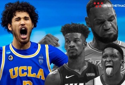 Chia tay NBA Draft, Johnny Juzang nhận bản hợp đồng đầu tiên