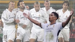 'Chỉ Bellingham đủ trình góp mặt trong đội hình Galacticos'