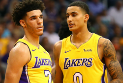 Nhận định NBA 27/03: Trọng trách đặt lên vai Lonzo Ball và Kyle Kuzma