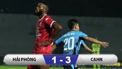 Công an Hà Nội vào bán kết Cúp QG, nuôi mộng giành cú ăn ba lịch sử