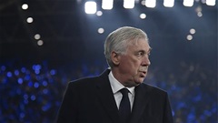 Ancelotti: ‘Real Madrid đánh bại Atalanta là phiên bản tốt nhất!’