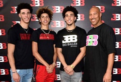 Tin NBA 08/11: Em trai Lonzo Ball bị bắt và đối diện án tù tại Trung Quốc