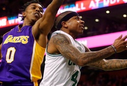 NBA ngày 04/02: Kỳ ngộ Yogi Ferrell, Isaiah Thomas lỡ hẹn lịch sử
