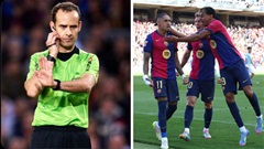 Barca được trọng tài 'giúp' vô địch La Liga?