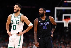 Nhận định bóng rổ NBA Finals 2024 Game 2 - Dallas Mavericks vs Boston Celtics ngày 10/6: Kyrie sẽ đáp trả?