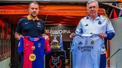 Đội giành Siêu Cúp Tây Ban Nha cũng sẽ vô địch La Liga