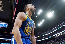 Stephen Curry bùng nổ ngày sinh nhật, nối dài mạch bất bại cho Golden State Warriors