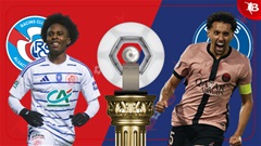 22h00 ngày 3/5: Strasbourg vs PSG