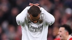 Cuộc khủng hoảng của Mbappe khiến Rodrygo dễ chịu