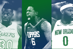 Dallas tham vọng gầy dựng bộ 3 khổng lồ khuấy động cả NBA