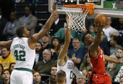 NBA 2017-18: Không Irving, đã có Al Horford giúp Celtics tiếp tục bất bại