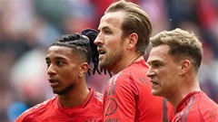 Vòng 31 Bundesliga: Bayern vẫn chưa thể đăng quang