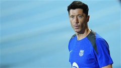 Lewandowski nguy cơ lỡ hẹn với ngày về Dortmund