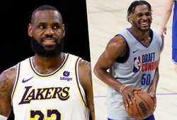 Con trai LeBron James gạt bỏ suy nghĩ thi đấu cùng bố tại NBA: "Tôi muốn mọi người nhớ đến tên mình"