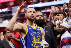 Golden State Warriors gần như chắc vé Play-in, đáp trả màn “gáy sớm" của cầu thủ Rockets