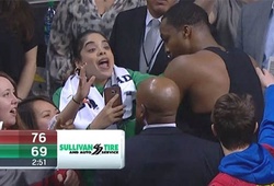 Dwight Howard đúng “thánh troll”