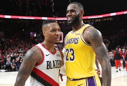 Hé lộ về bữa ăn thân mật của Damian Lillard, LeBron và Anthony Davis trong mùa hè