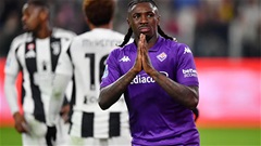 Juventus rơi chiến thắng vì tiền đạo tịt ngòi mùa trước