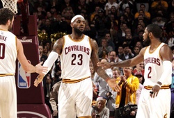 Dạo quanh NBA: Cavaliers và Rockets thi nhau lập kỷ lục
