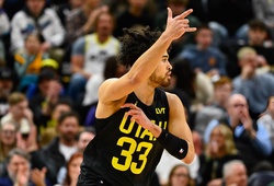 Cầu thủ gốc Việt Johnny Juzang lập career-high tại NBA, giúp Utah Jazz thắng Atlanta Hawks