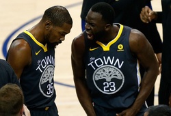 Kevin Durant ám chỉ rời Golden State Warriors vì bị Draymond Green mắng té tát?