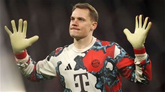 Bayern chốt xong người kế nhiệm Manuel Neuer