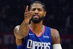 Tịt ngòi 2 hiệp đầu, Paul George vẫn gồng gánh Clippers thoát hiểm trước OKC