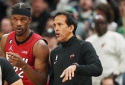Miami Heat trói chân HLV Erik Spoelstra bằng bản hợp đồng đắt giá nhất lịch sử thể thao Bắc Mỹ