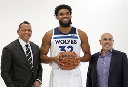 Tổ chức tiệc tùng cho cả đội, triệu phú vừa mua lại cổ phần của Timberwolves bị phạt