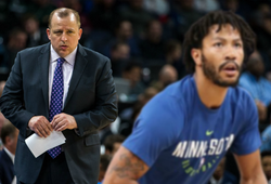HLV Tom Thibodeau và phiên bản Chicago Bulls 2.0