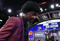 Với Josh Jackson, Phoenix Suns từ đen đủi trở thành may mắn