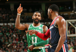 NBA 2017-18 ngày Giáng sinh: Celtics gục ngã ngay tại sân nhà