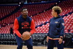 Zion Williamson nói gì về khả năng chia tay New Orleans Pelicans?