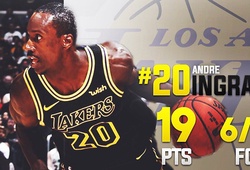 Kết quả NBA 11/04: Houston Rockets suýt thua ngược trước Lakers