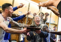Vào vòng 2 playoffs - Phần thưởng cho 76ers từng chủ động thua