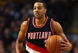 Tin NBA ngày 15/10: CJ McCollum bị đình chỉ do liên quan tới ẩu đả