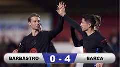 Lewandowski lập cú đúp, Barca thắng trận đầu của năm 2025