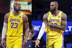 LeBron James tiếp tục chống lại tuổi tác, đoạt danh hiệu MVP NBA In-Season Tournament