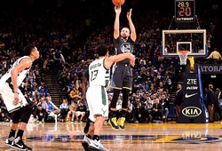 Thunder chờ đón Warriors sáng 21/03: Coi chừng người-không-bí-ẩn