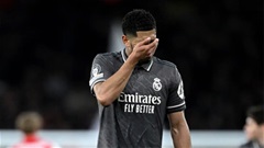 Người Real Madrid đưa ra thông điệp đanh thép sau trận thua thảm Arsenal