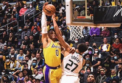 Trước bão chỉ trích, Los Angeles Lakers ngược dòng thuyết phục để thắng ngược Utah Jazz