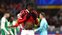 Lượt về play-off Champions League: Milan bị loại đầy đau đớn